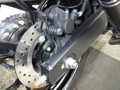 Yamaha YZF-R25 2023