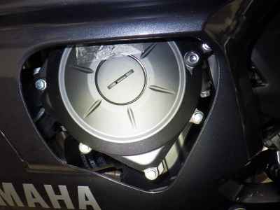 Yamaha YZF-R25 2023