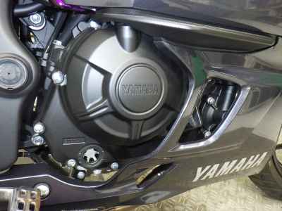 Yamaha YZF-R25 2023
