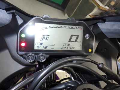 Yamaha YZF-R25 2023