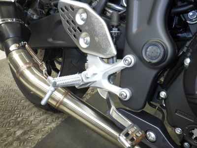 Yamaha YZF-R25 2023