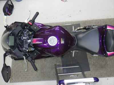 Yamaha YZF-R25 2023