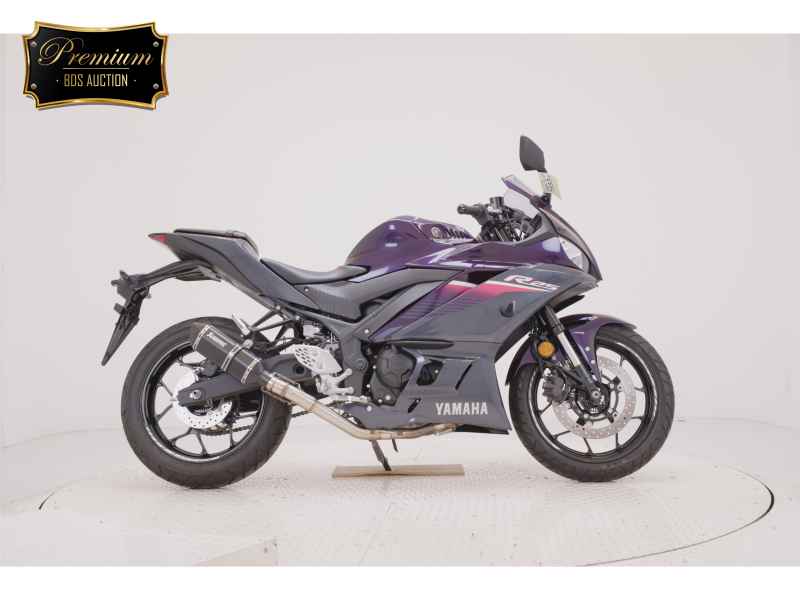 Yamaha YZF-R25 2023