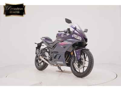 Yamaha YZF-R25 2023