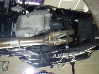Yamaha YZF-R25 2023