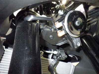 Yamaha YZF-R25 2023