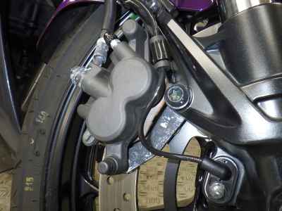 Yamaha YZF-R25 2023