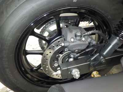 Kawasaki Eliminator 400 SE 2024