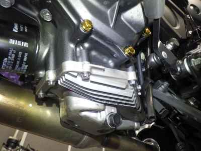 Kawasaki Eliminator 400 SE 2024