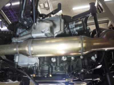 Kawasaki Eliminator 400 SE 2024