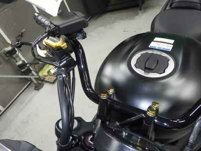 Kawasaki Eliminator 400 SE 2024