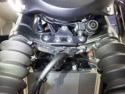 Kawasaki Eliminator 400 SE 2024