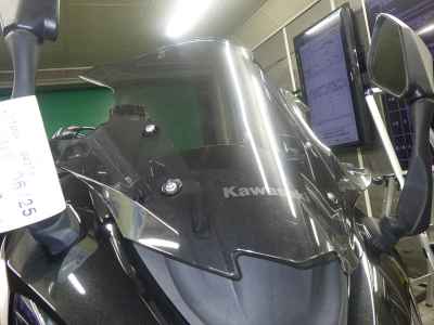 Kawasaki Ninja 1000 2017