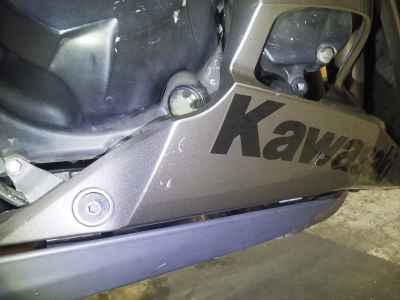 Kawasaki Ninja 1000 2017