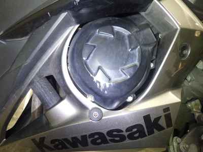 Kawasaki Ninja 1000 2017