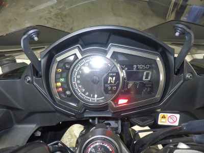 Kawasaki Ninja 1000 2017