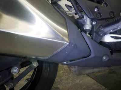Kawasaki Ninja 1000 2017