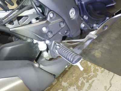 Kawasaki Ninja 1000 2017