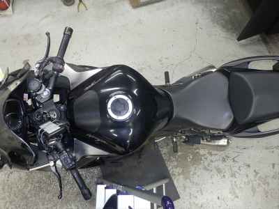 Kawasaki Ninja 1000 2017