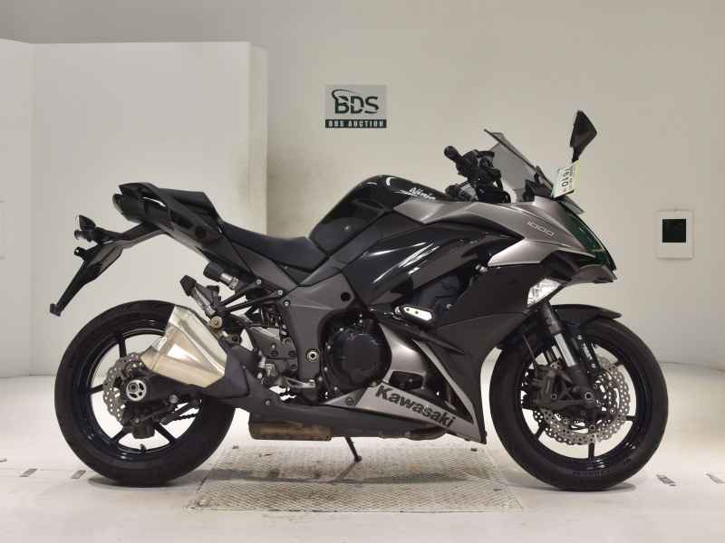 Kawasaki Ninja 1000 2017