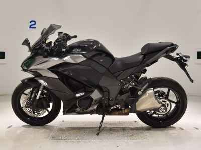 Kawasaki Ninja 1000 2017