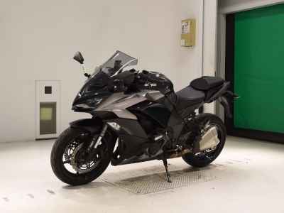 Kawasaki Ninja 1000 2017