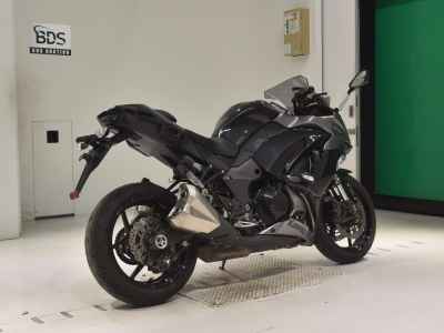 Kawasaki Ninja 1000 2017
