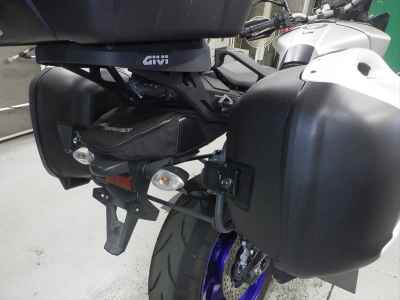 Yamaha Tracer 900 2015