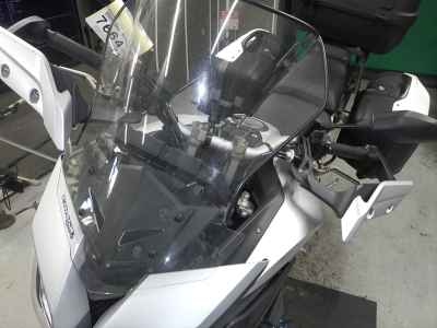 Yamaha Tracer 900 2015