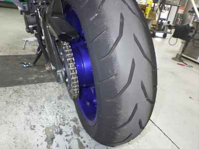 Yamaha Tracer 900 2015