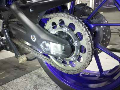 Yamaha Tracer 900 2015