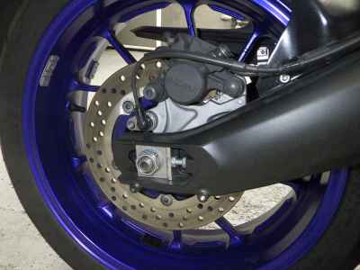 Yamaha Tracer 900 2015
