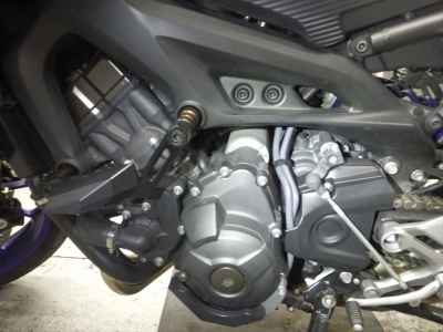 Yamaha Tracer 900 2015