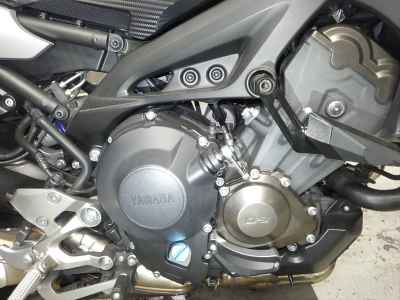 Yamaha Tracer 900 2015