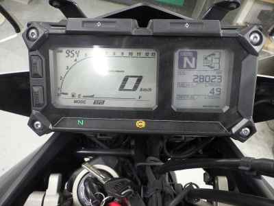 Yamaha Tracer 900 2015