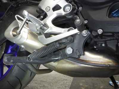Yamaha Tracer 900 2015