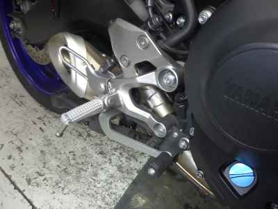 Yamaha Tracer 900 2015