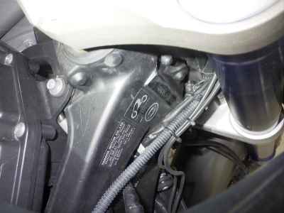 Yamaha Tracer 900 2015