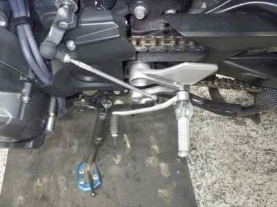 Yamaha Tracer 900 2015