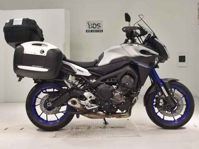 Yamaha Tracer 900 2015