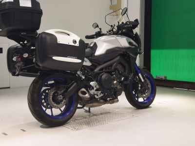 Yamaha Tracer 900 2015