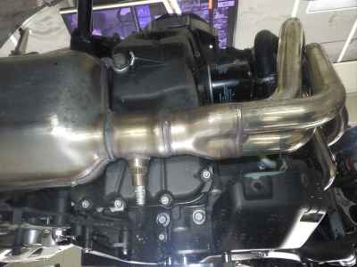 Yamaha Tracer 900 2015