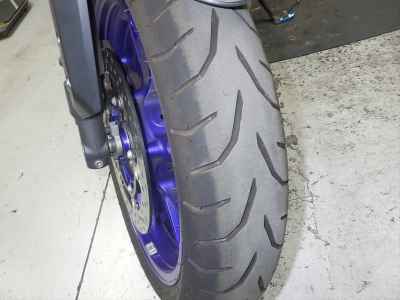 Yamaha Tracer 900 2015