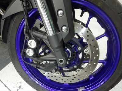 Yamaha Tracer 900 2015