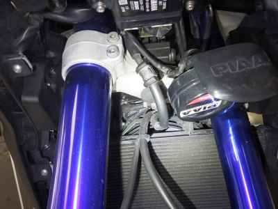 Yamaha Tracer 900 2015