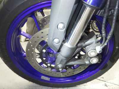 Yamaha Tracer 900 2015