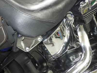 Harley-Davidson FXSTS1450 2004