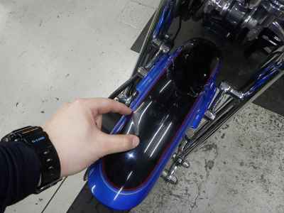Harley-Davidson FXSTS1450 2004