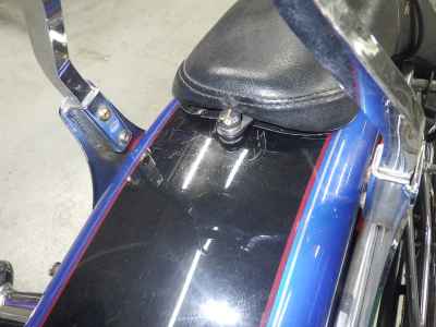 Harley-Davidson FXSTS1450 2004