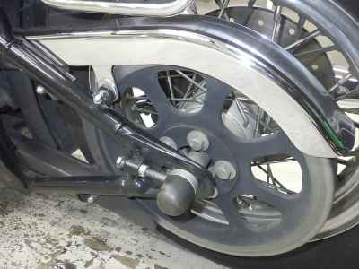 Harley-Davidson FXSTS1450 2004